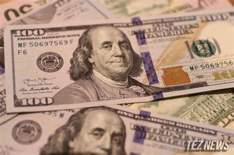 Курс продажи доллара в Узбекистане впервые превысил 11 000 сумов