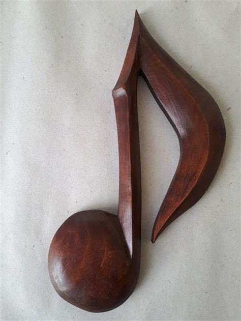 Wooden Music Notes, Music Notes Wood, Wooden Music Note, Music Notes ...