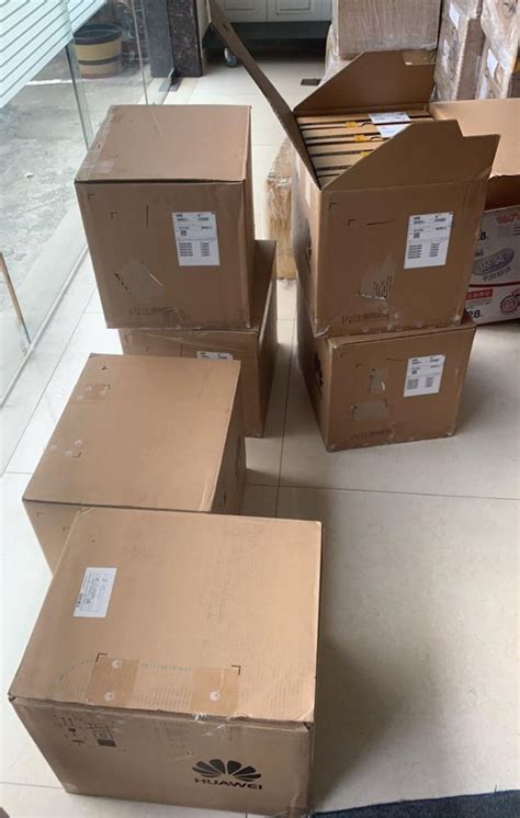 Huawei Cloudengine S5735-l Series S5735-l12t4s-a Simplified Gigabit ...