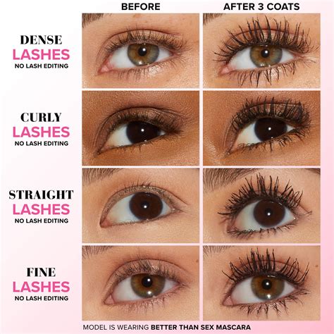 Better Than Sex Mascara | TooFaced