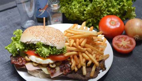 Брза храна | Fast food - Борча Инфо