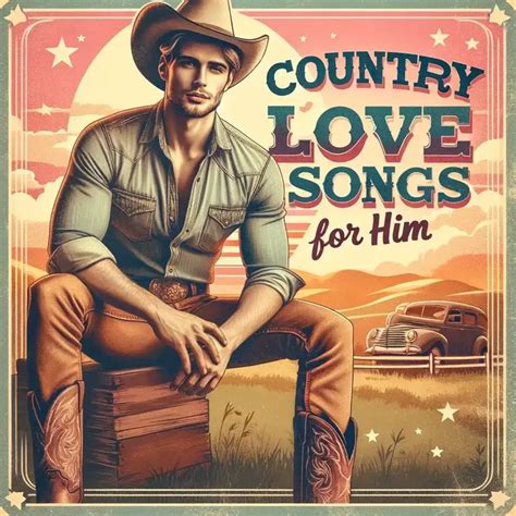 Country Love Songs For Him🤠💖 in 2024 | Country love songs, Country love ...