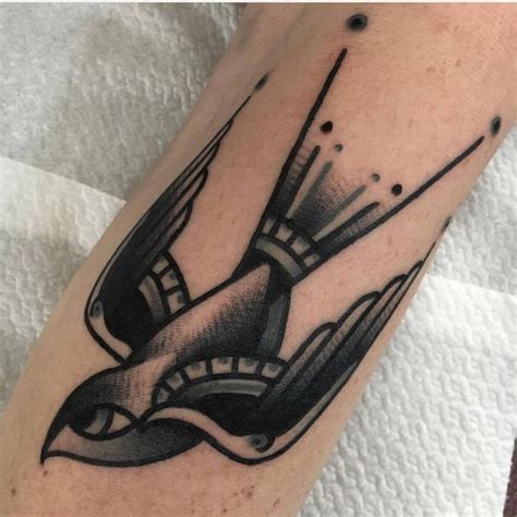 Tukan bird tattoo by Aga Kura - Tattoogrid.net