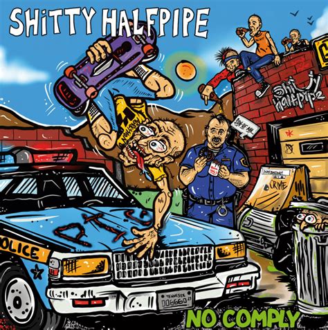 video premiere shitty halfpipe shitty halfpipe