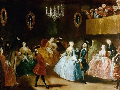 Dance — Pietro Longhi