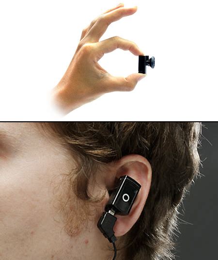 worlds smallest mp player  sugar cube sized techeblog