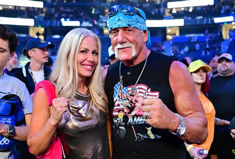 Hulk Hogan's wife gave update on wrestler's health a week before death