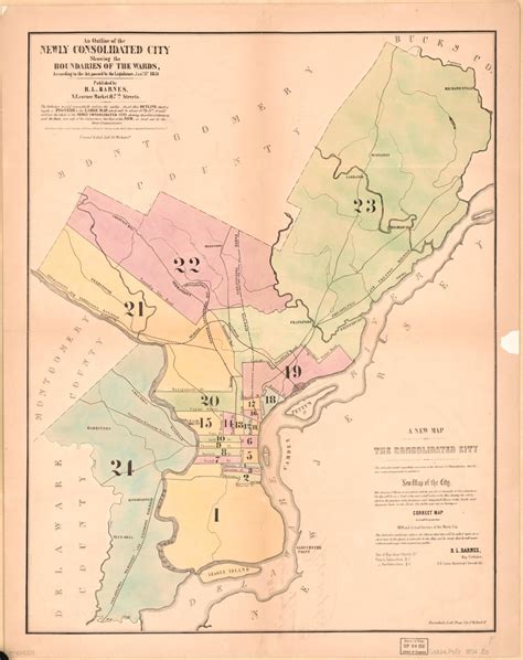 Search results for Map, Philadelphia | Library of Congress