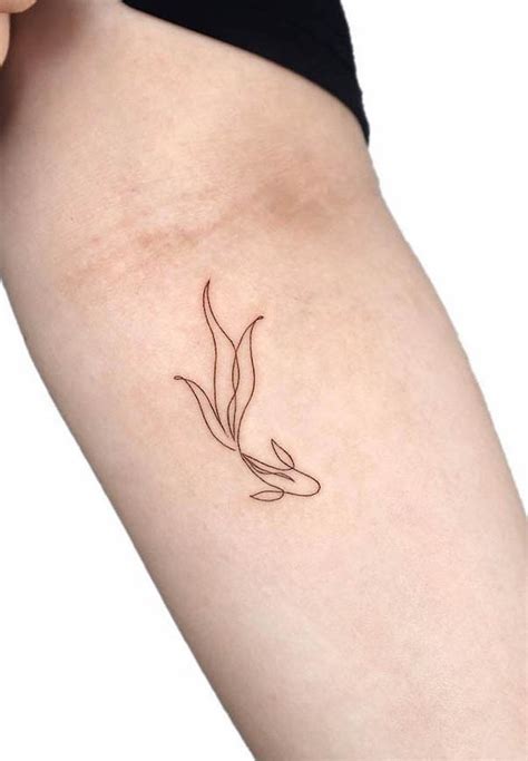 Simple Fish Tattoo Sale Online | dakora.com.co