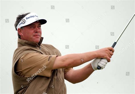 Darren Clarke Northern Ireland Open Golf Editorial Stock Photo - Stock Image | Shutterstock