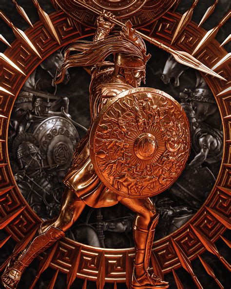Total War Troy - Key Art on Behance