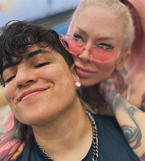 Jenna Jameson Shares a ‘Hard Launch’ of Her New Relationship | Us Weekly