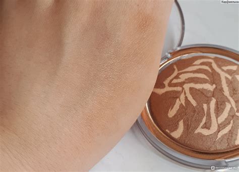 Бронзер Catrice Sun Lover Glow Bronzing Powder - «Великолепно нежный ...