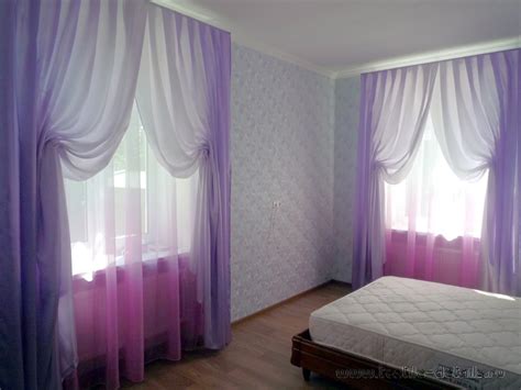 Комплекты покрывало и шторы для спальни – фото наших работ ( дизайн ...