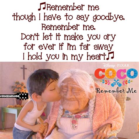 Coco Movie Quotes About Death: Exploring Life's Journey and Beyond - Mr ...