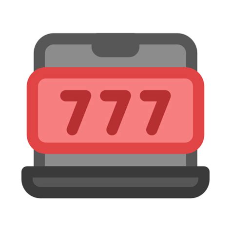 777 Generic Outline Color icon