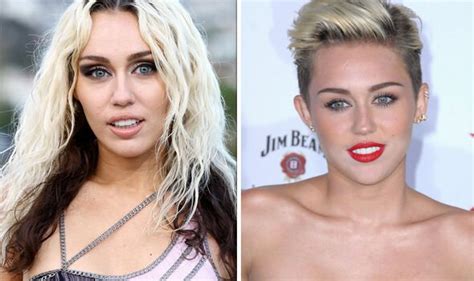 Miley Cyrus, 31, looked totally different 10 years ago - but has she ...