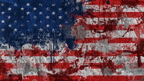 Флаг США рисованные обои на рабочий стол - Обои для рабочего стола ...