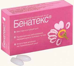 Свечи-контрацептивы: какие лучшие для женщин по отзывам, состав ...