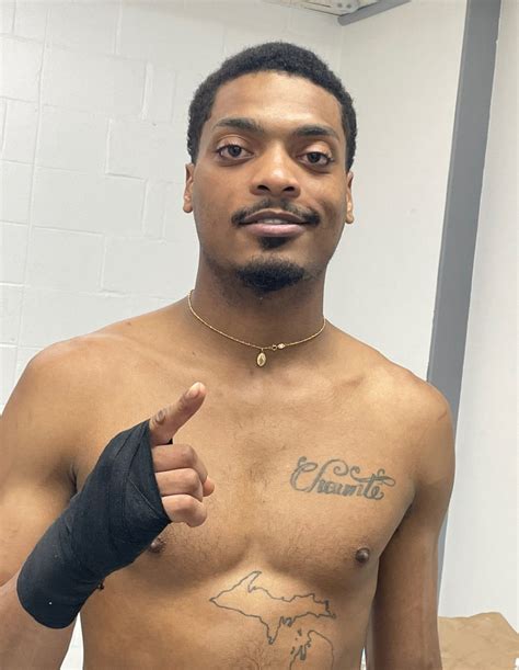 local boxer partee punches  ticket  golden gloves nationals