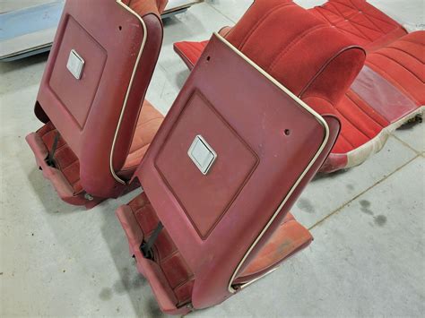 Oldsmobile Cutlass Supreme Seats BigIron Auctions