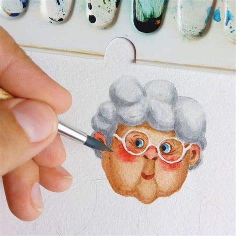 Блин, надо было розовые волосы рисовать 😂 | Character