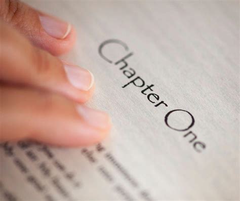 beginners guide  writing chapter  lucid books