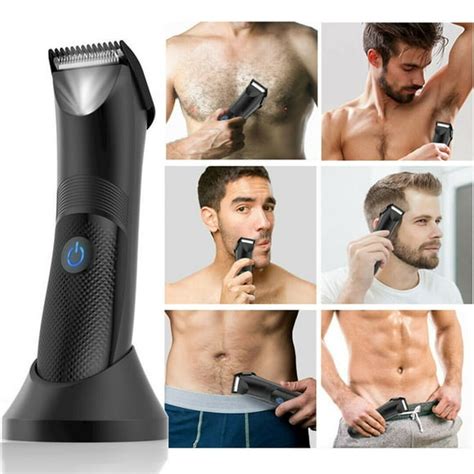 Manscaping Trimmer Balls