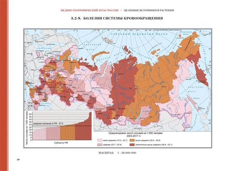 Тематическая карта россии в атласе - Фото подборки 3