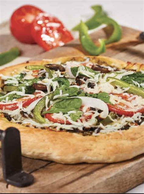 Supreme Pan Pizza – Eric Theiss