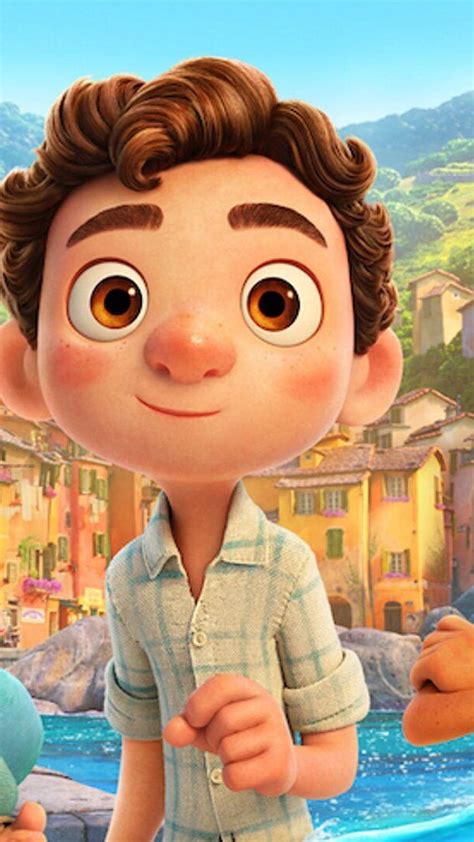Luca, disney movie HD phone wallpaper | Pxfuel