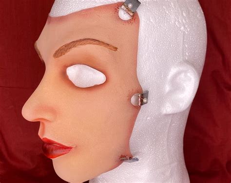 repo  genetic opera inspired pavi largo flesh mask etsy