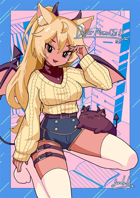Cat Imps! by Yodo-K on DeviantArt