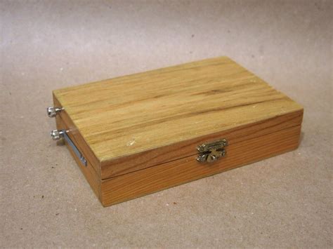 Мини этюдник (mini pochade box) своими руками.: markellov Pochade Box ...