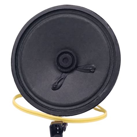 Speaker 21cm Wire 8ohm 2 W 76.5mm - rideonspares.com