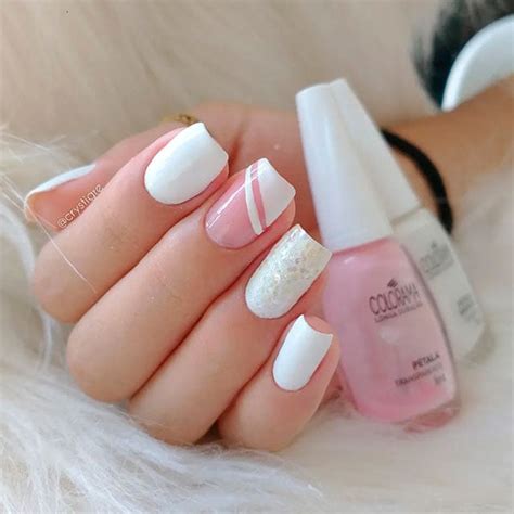 Ideias De Unhas Clarinhas - Ideias de Unhas Claras: Inspirações Clean e Delicadas para 2026