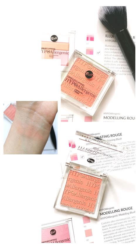 MyBeautyCorner: Перфектна визия с Bell Cosmetics*
