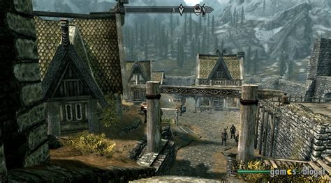TES V: Skyrim - Скриншоты Xbox 360 | Screenshots