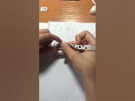 Создала Бумажный Тамагочи - YouTube