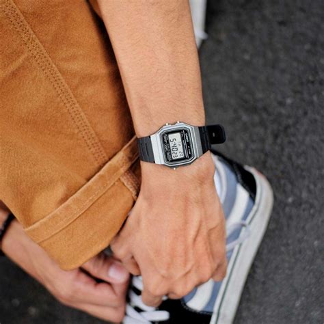 Наручные часы Casio Illuminator — купить на официальном сайте AllTime, цены