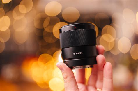 Sony 35/1.8 vs Sony 35/1.4 GM comparison - Education by Magic