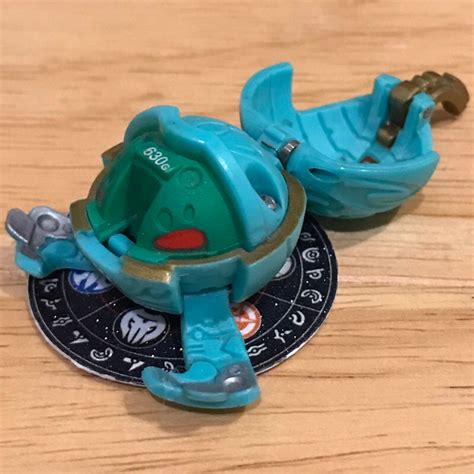 Bakugan Ventus Stinglash B1 บาคุกัน แมลงป่อง ธาตุลมลูกเล็ก | Shopee ...