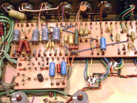 Marshall Major mods | BSM - Finest Treble Booster