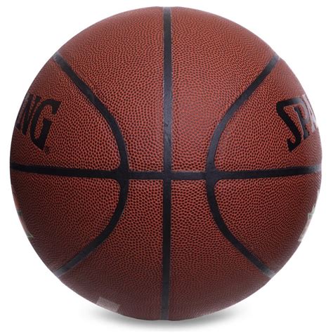 Мяч баскетбольный резиновый SPALDING Jam Session Brick 83524Z размер 7 ...
