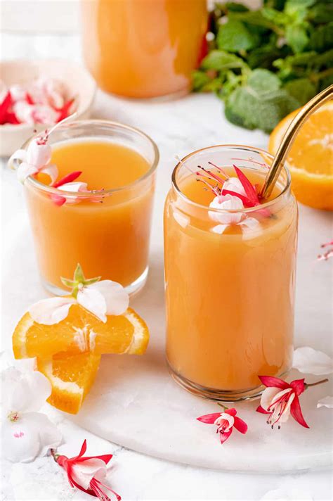 Hawaiian POG Juice | Jessica in the Kitchen