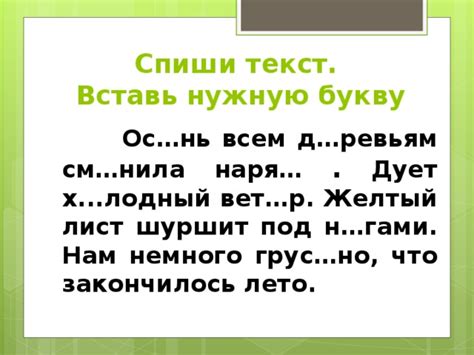 Орфограммы, 2 класс. УМК "Начальная школа 21 века"