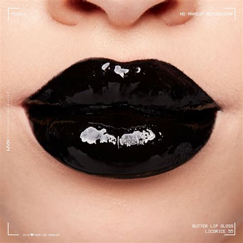Black Lip Gloss