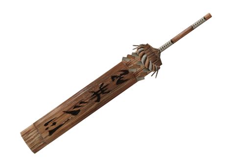 Yama Tsukami Long Sword I (MHO) | Monster Hunter Wiki | Fandom