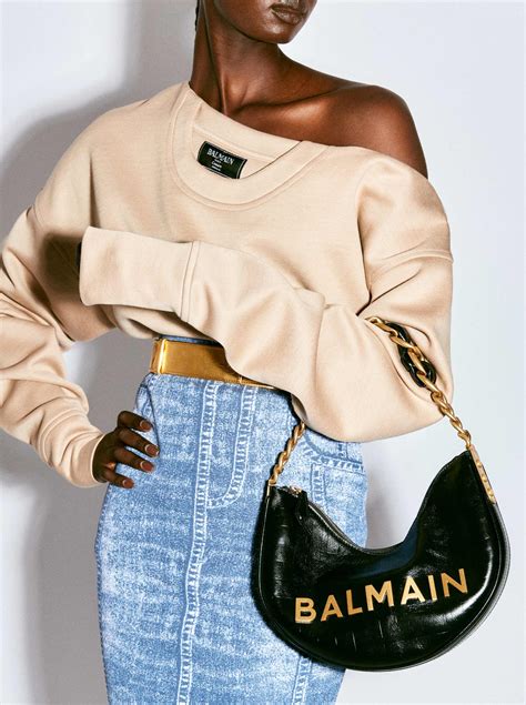 Balmain Women's New Arrivals | BALMAIN