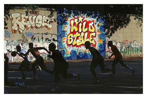 Graffiti Art, Punk, and the Rise of Hip Hop in 1980s New York - Artsy